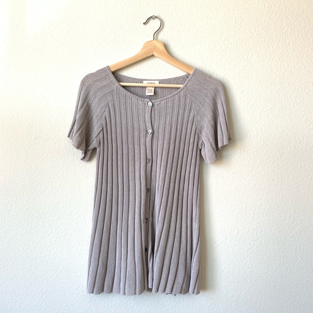 Sundance button down top - Picture 2 of 5